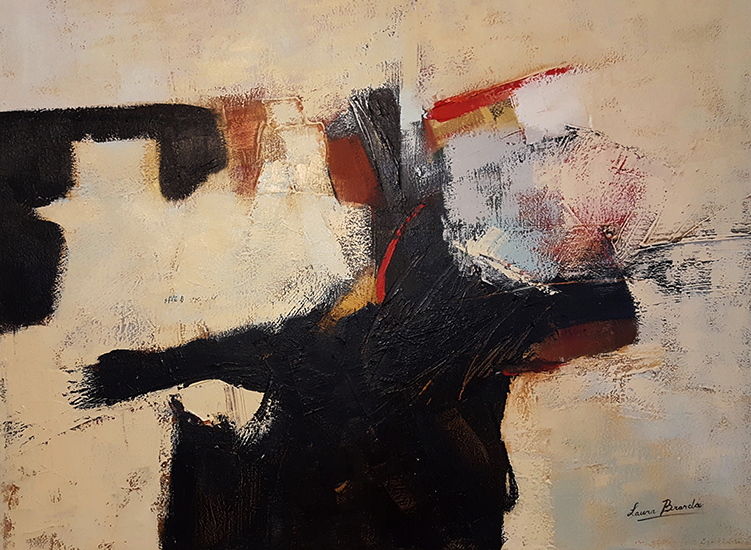 Entre Planos 14. 60x80. Premio Especial SAAP 2017