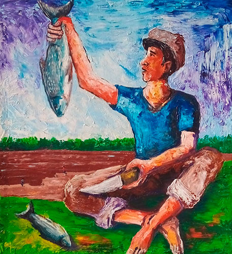 Salvando el día 100x100	